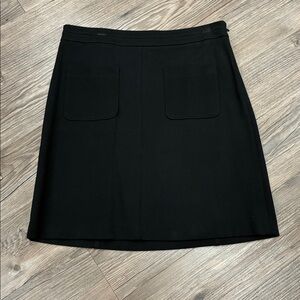 Ann Taylor Black Skirt